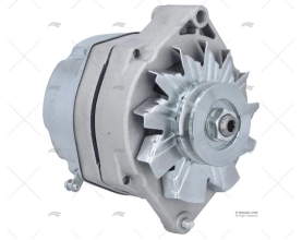 ALTERNATOR 12V 78A OMC/MERCURY/VOLVO MES MARINE ELECTRIC