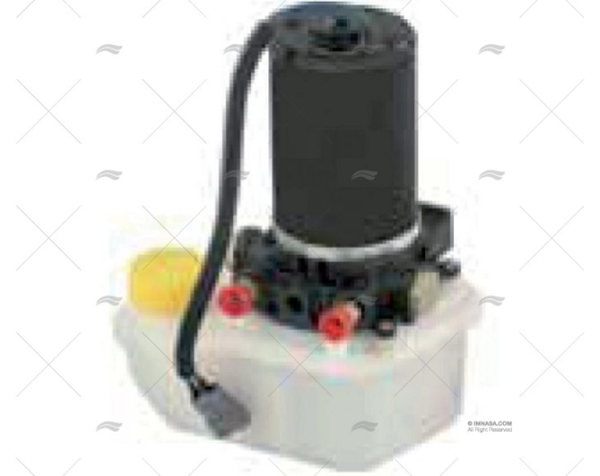 TRIM MOTOR VOLVO 3860879 CAUDA SX MES MARINE ELECTRIC