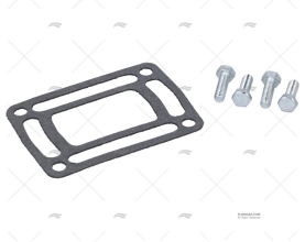 ELBOW GASKET OMC