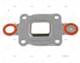 GASKET MANIFOLD FLOW MERCURY BARR MARINE