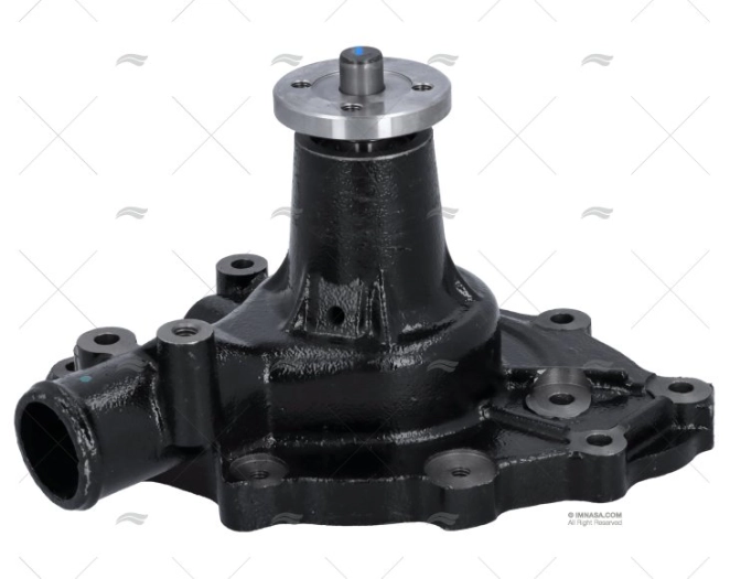 BOMBA CIRCULACION MOTOR MES FORD SB V8 MES MARINE ELECTRIC