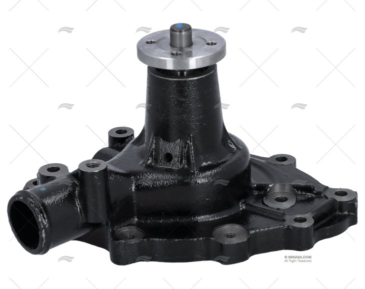 BOMBA CIRCULACION MOTOR MES FORD SB V8 MES MARINE ELECTRIC