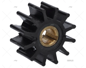 IMPELLER 16x62x31,7 12T T3 JABSCO