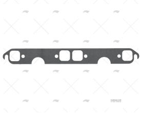 GASKET EXHAUST MERCRUISER/OMC/CRUSADER BARR MARINE