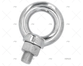 EYE BOLT SS 316 M16