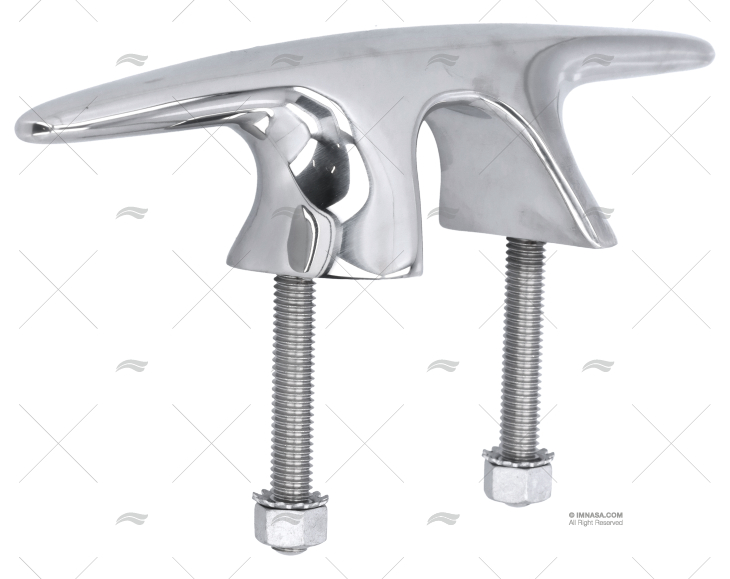 STAINLESS STEEL CLEAT 8-1/2'' ATTWOOD