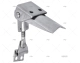 ADJUSTABLE CLOSING HINGE IN S.S.