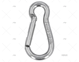 CARABINE HOOK S.S. 5X50mm KONG