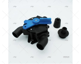 TOILET DISTRIBUTOR VALVE MATROMARINE