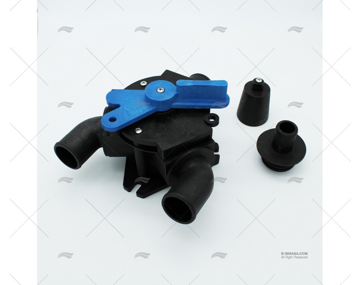 TOILET DISTRIBUTOR VALVE MATROMARINE