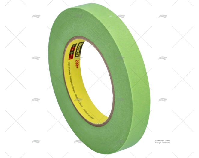 GREEN SCOTCH 233 TAPE 18mm x 55m 3M