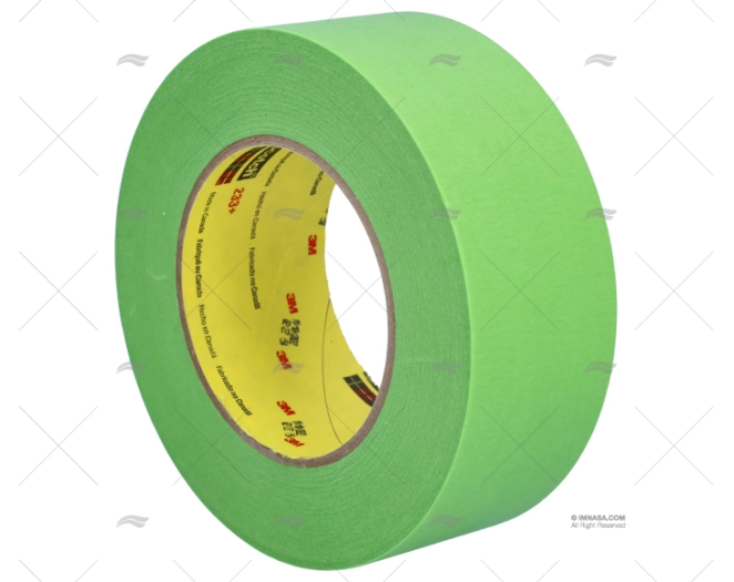 GREEN SCOTCH 233 TAPE 48mm x 55m 3M