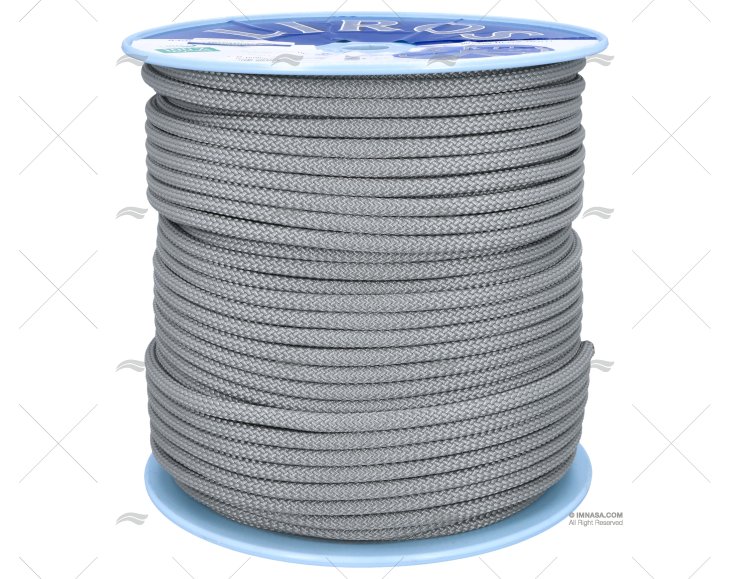 HERCULES ROPE 10mm SILVER 200m LIROS