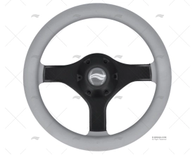 STEERING WHEEL VR00 280mm GREY IMNASA