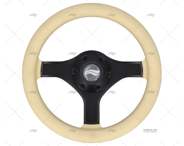 STEERING WHEEL VR00 280mm SAND IMNASA