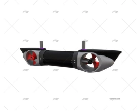 PROU/STERN PROPELLER EX180D DUAL 24V EXTURN