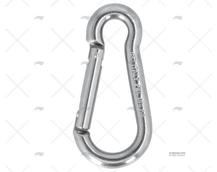 CARABINE HOOK S.S. 7X70mm KONG