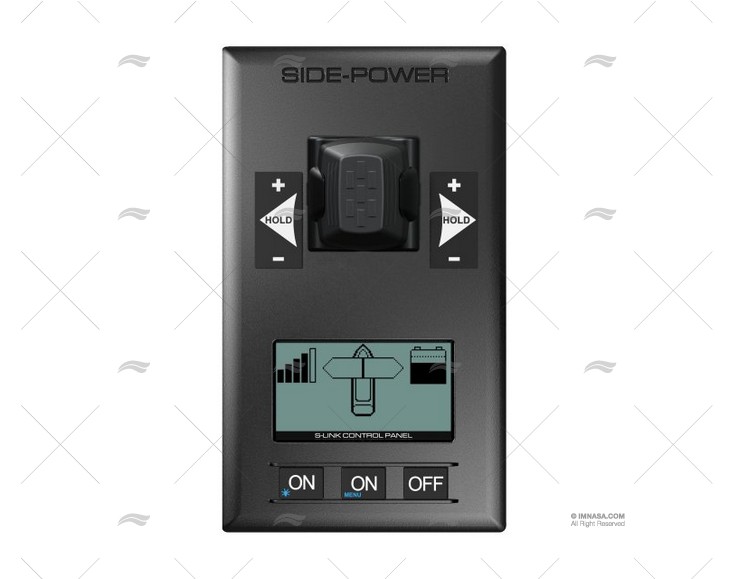 COMMAND. PROPORT.INDIVIDUEL S-LINK ELEC. SLEIPNER