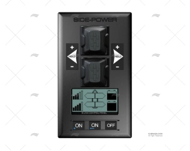 COMMAND. PROPORT. DOUBLE S-LINK ELEC.