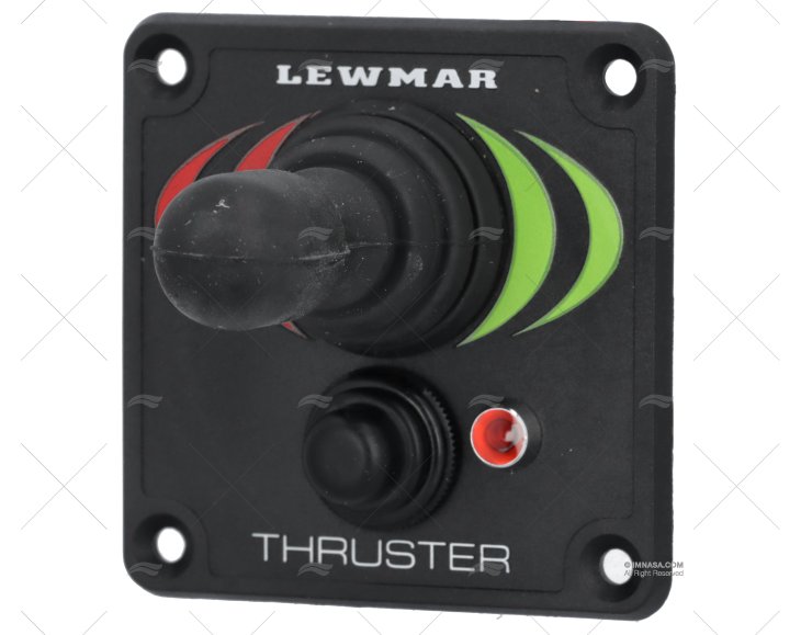 JOYSTICK PANEL LEWMAR