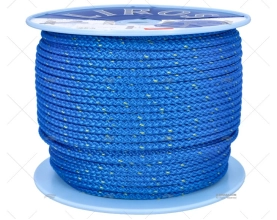 CORDAGE LIROS NAUTIC 08mm BLEU 200m LIROS