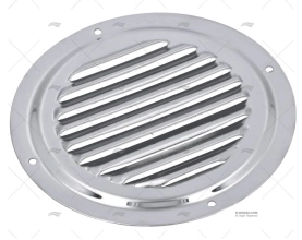 GRILLE INOX RONDE 5