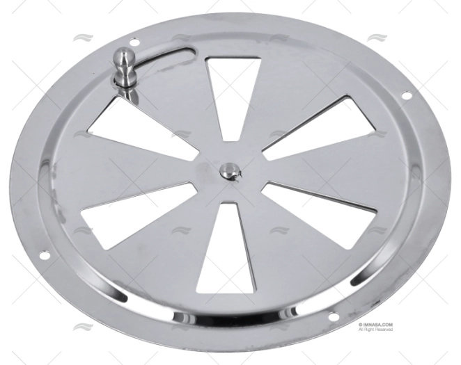 REJILLA INOX 6''