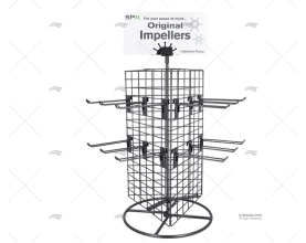 EXPOSITEUR TURBINES JOHNSON SANS TURBINE JOHNSON - SPX