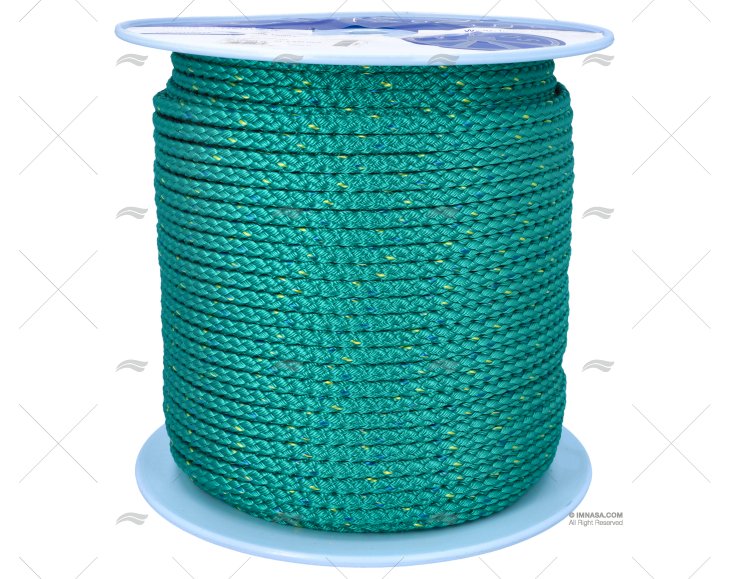 CORDAGE LIROS NAUTIC 10mm VERT 200m LIROS