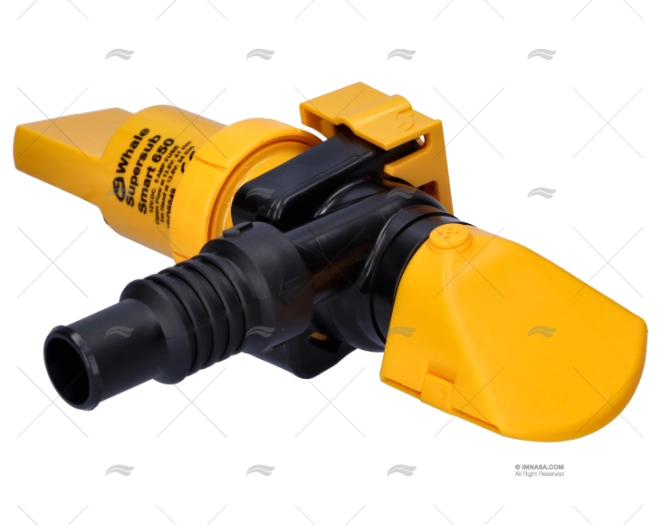 AUTO SUPERSUB BILGE PUMP 12V 650GPH WHALE