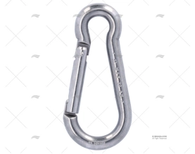 CARABINE HOOK S.S. 120mm KONG KONG