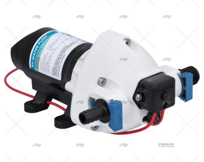 FLOJET PUMP 12V 3 MEMBRANAS 11 Lt/m FLOJET