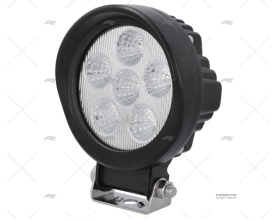 FOCO 6 LED 18W 9-32V