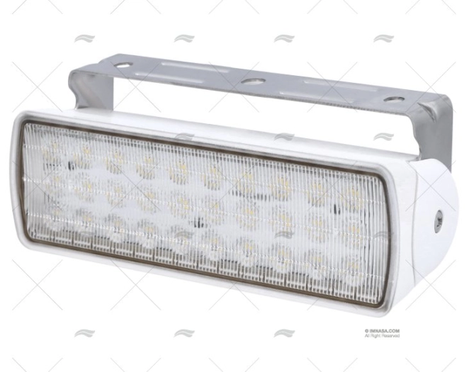 FOCO SEA HAWK XL LED HELLA BRANCO HELLA MARINE