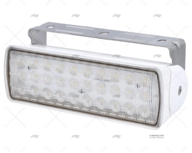 FOCO SEA HAWK XL LED HELLA BRANCO HELLA MARINE