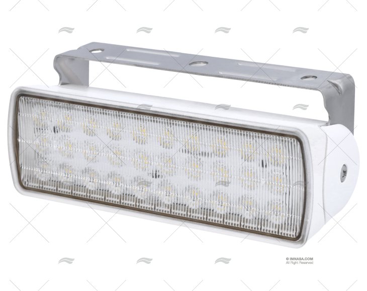 FOCO SEA HAWK XL LED HELLA BRANCO HELLA MARINE