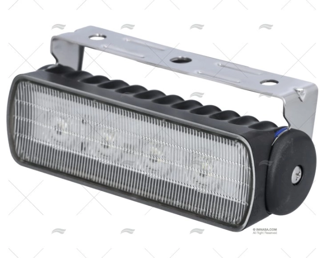 FANELL LED PRETO HELLA MARINE