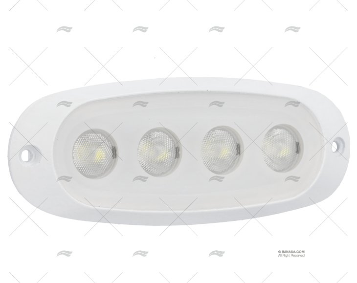 FOCO 4 LED 12W 9-18V