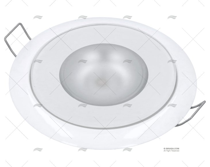 LUZ LED BRANCO DIMMING 10/30DC