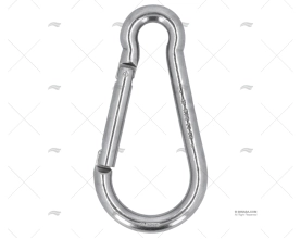 CARABINE HOOK S.S. 12X140mm KONG