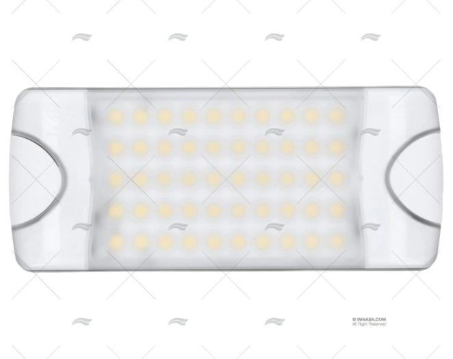 DURALED LIGHT 9-33V 50LED HELLA MARINE