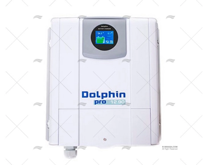 BATTERY CHARGER 12V 90A DOLPHIN