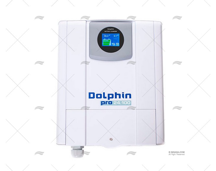 CHARGEUR BATTERIE 24V 100A DOLPHIN PRO DOLPHIN