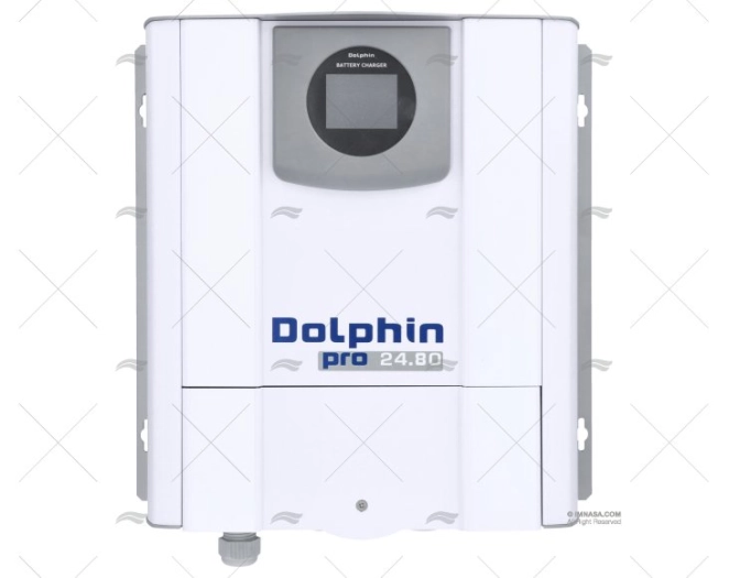 BATTERY CHARGER 24V 80A DOLPHIN PRO DOLPHIN