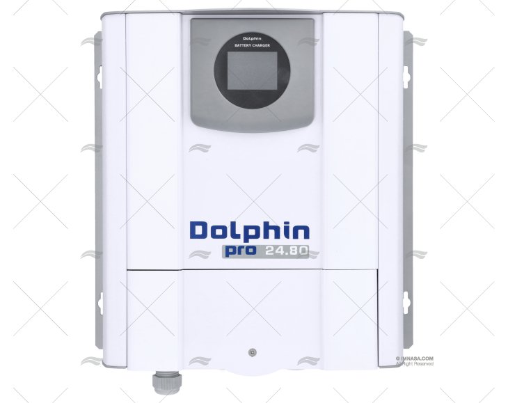 CARGADOR 24V  80A DPH PRO DOLPHIN