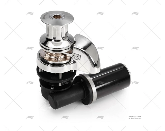 SMART WINDLASS 12V 500W W/BELL 06mm ITALWINCH