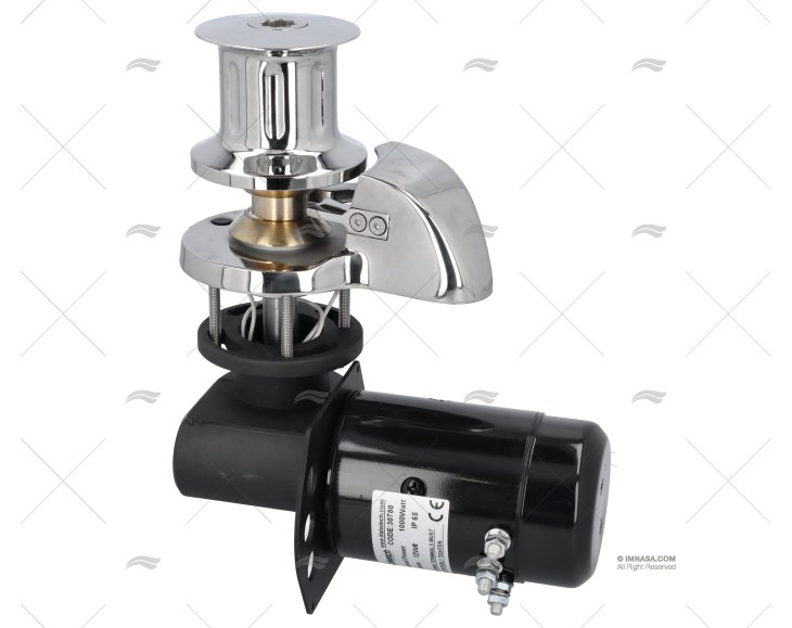 MOLINETE 08mm  12V 1000W SMART PLUS C/CA ITALWINCH