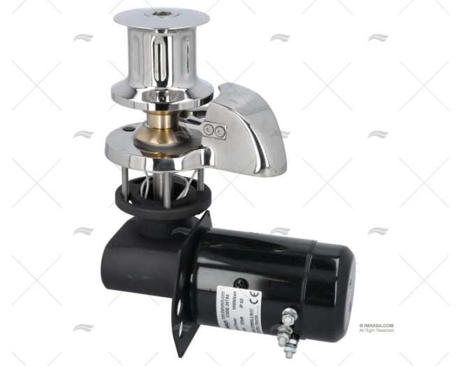 MOLINETE 08mm  24V 1000W SMART PLUS C/CA ITALWINCH