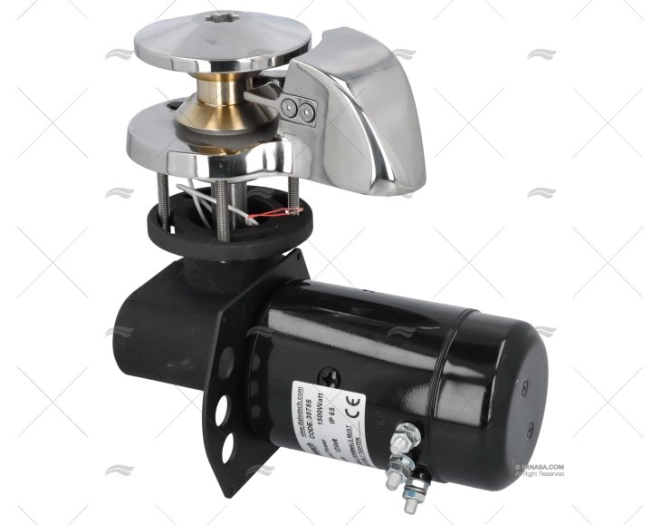 GUINCHO SMART PLUS 12V 1500W S/SINO 10mm ITALWINCH