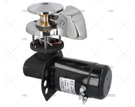 SMART PLUS WINDLASS 12V 1500W W/OB 10mm